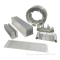 Penyemperitan profil aluminium heatsink